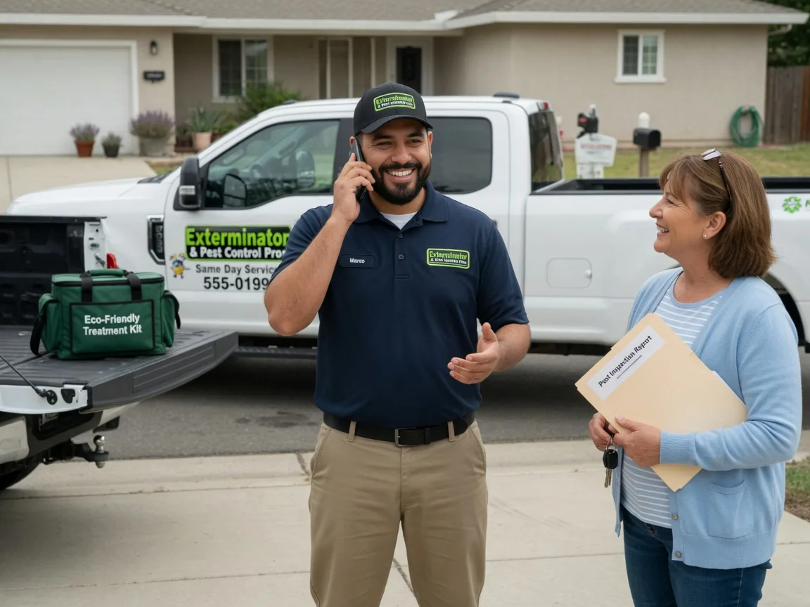 Emergency Pest Control Monroe, NE FAQs